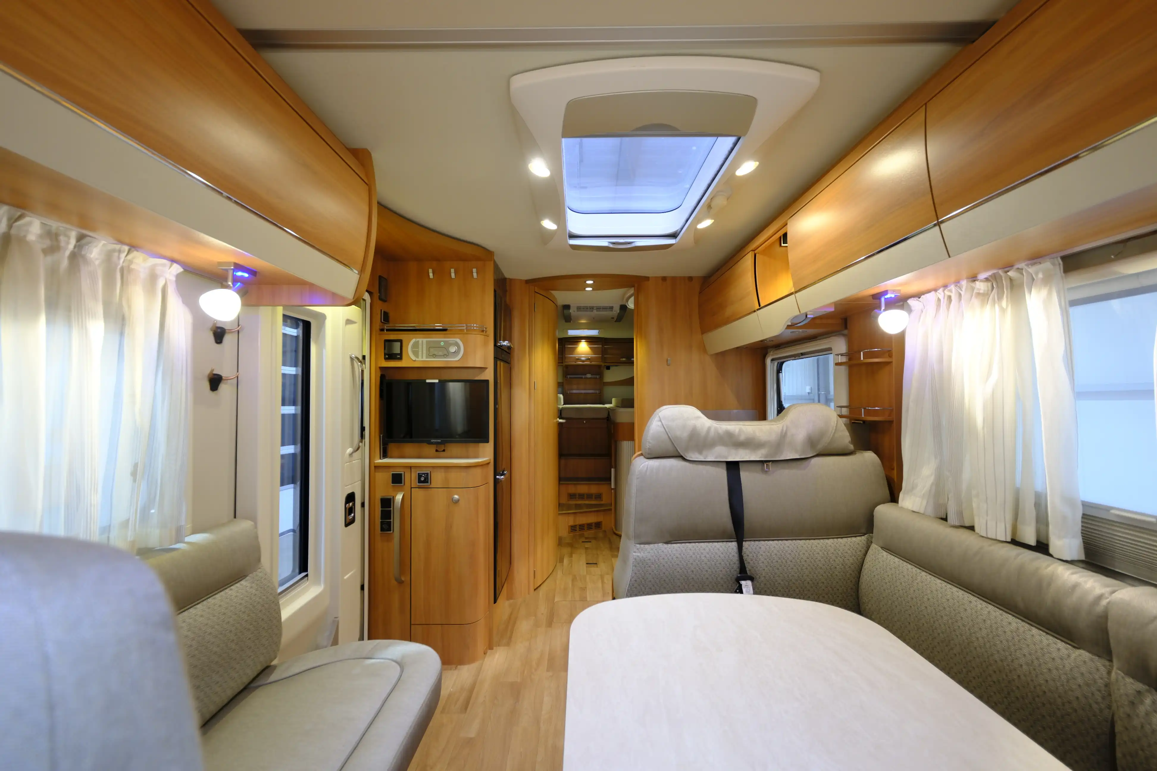 HYMER-ERIBA T 704 SL - Ansicht 10